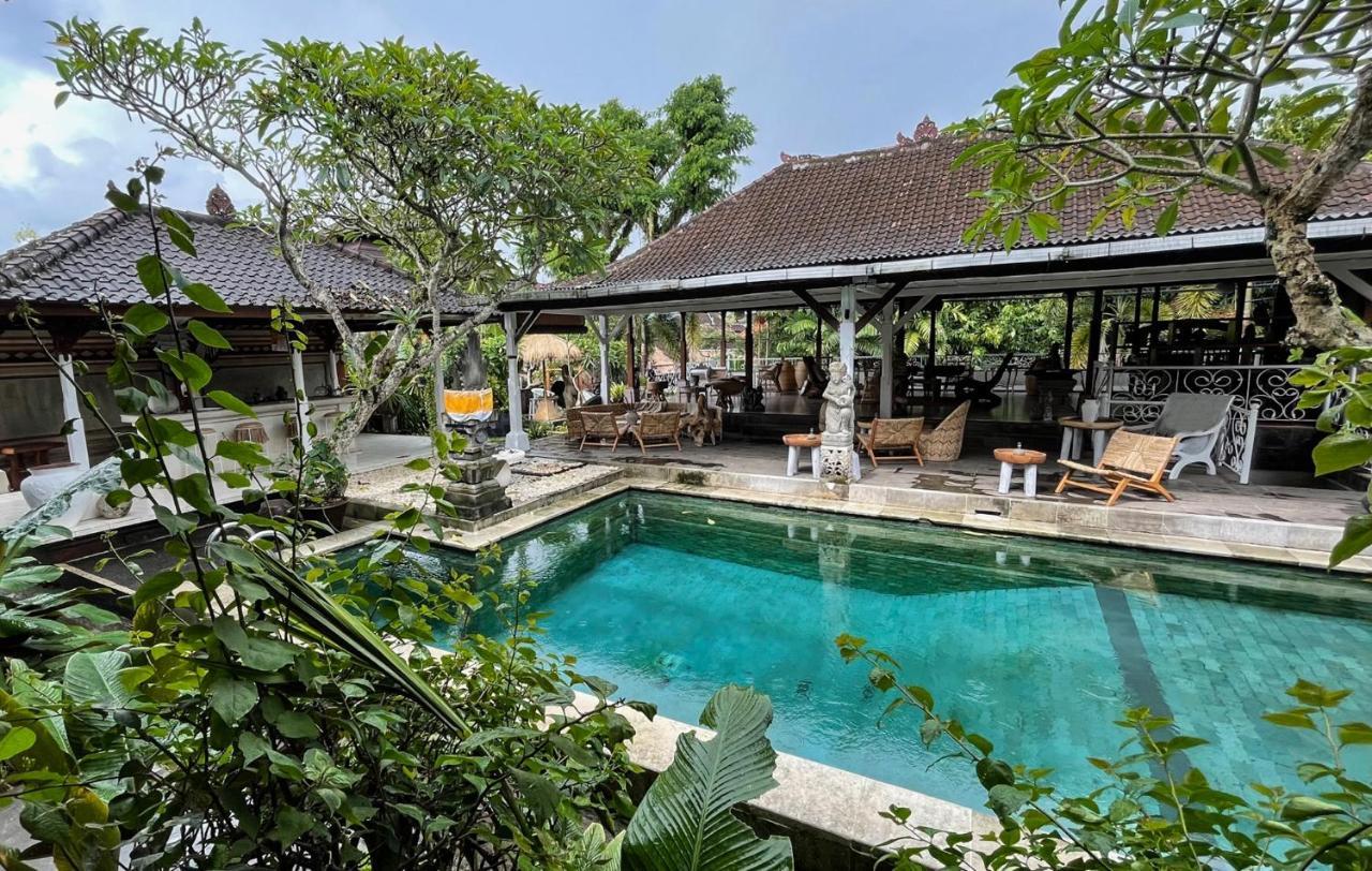 Chakra Living Ubud Luaran gambar