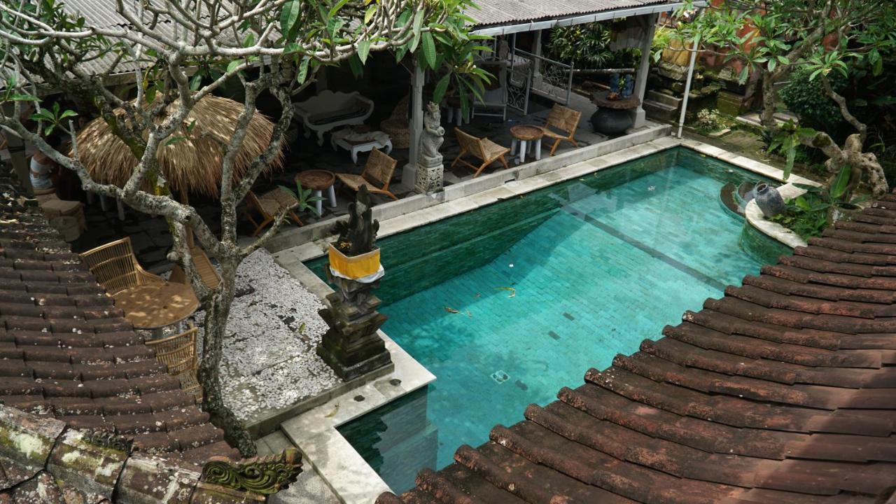 Chakra Living Ubud Luaran gambar