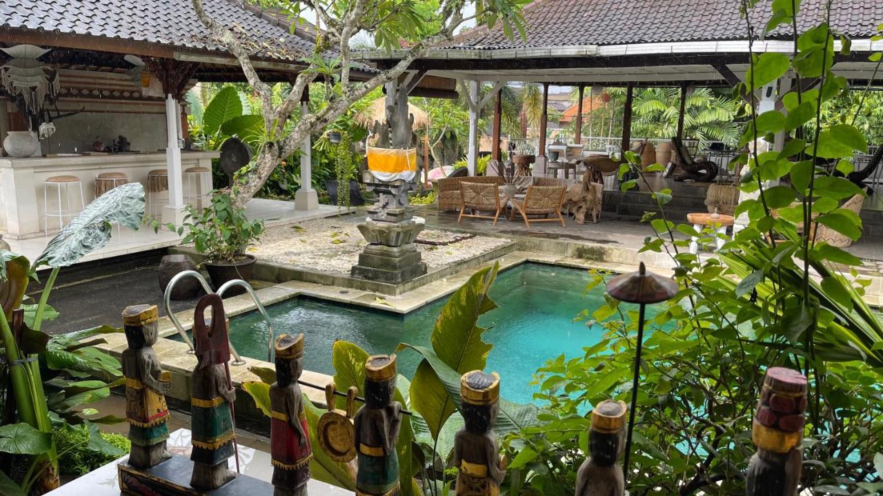 Chakra Living Ubud Luaran gambar