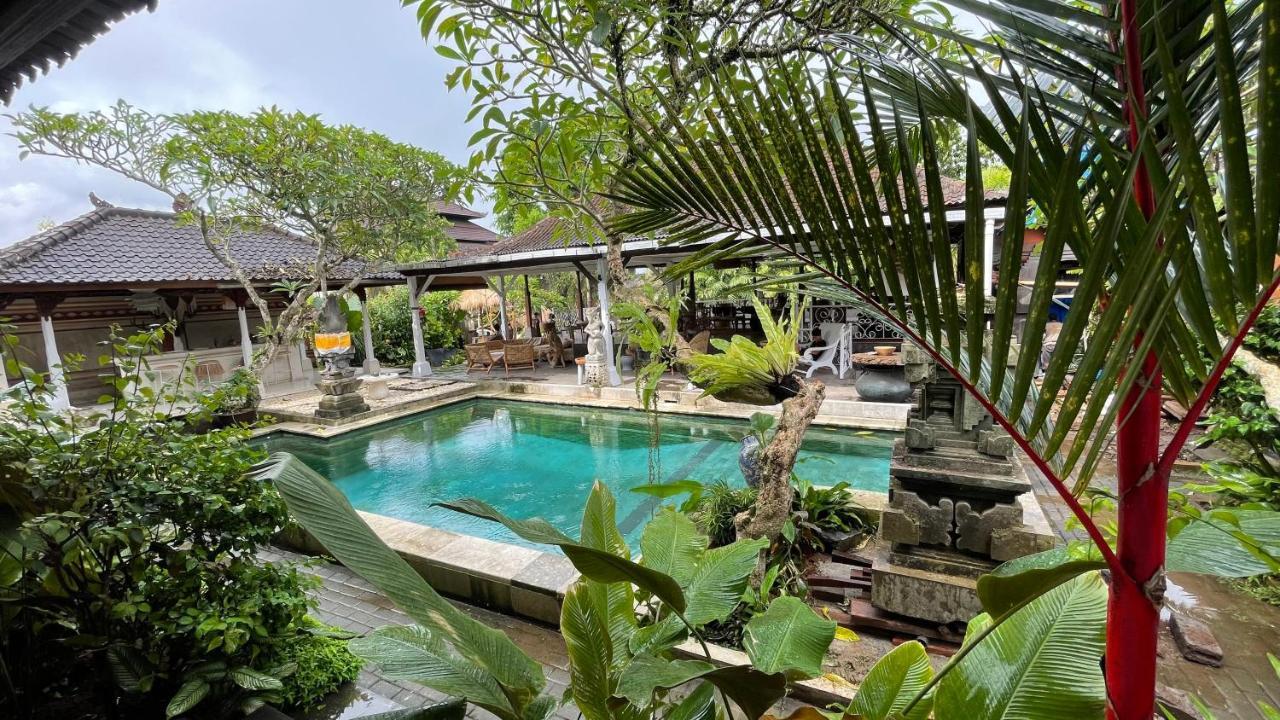Chakra Living Ubud Luaran gambar
