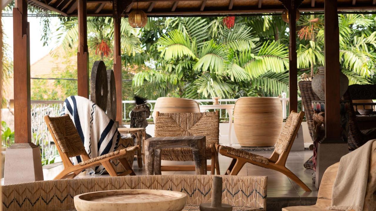 Chakra Living Ubud Luaran gambar