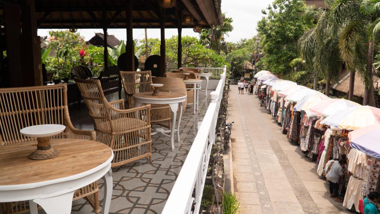 Chakra Living Ubud Luaran gambar