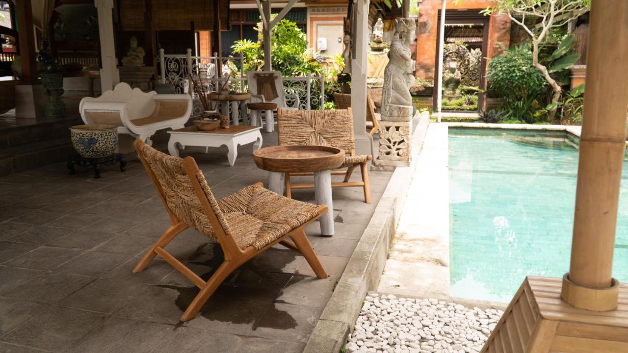 Chakra Living Ubud Luaran gambar