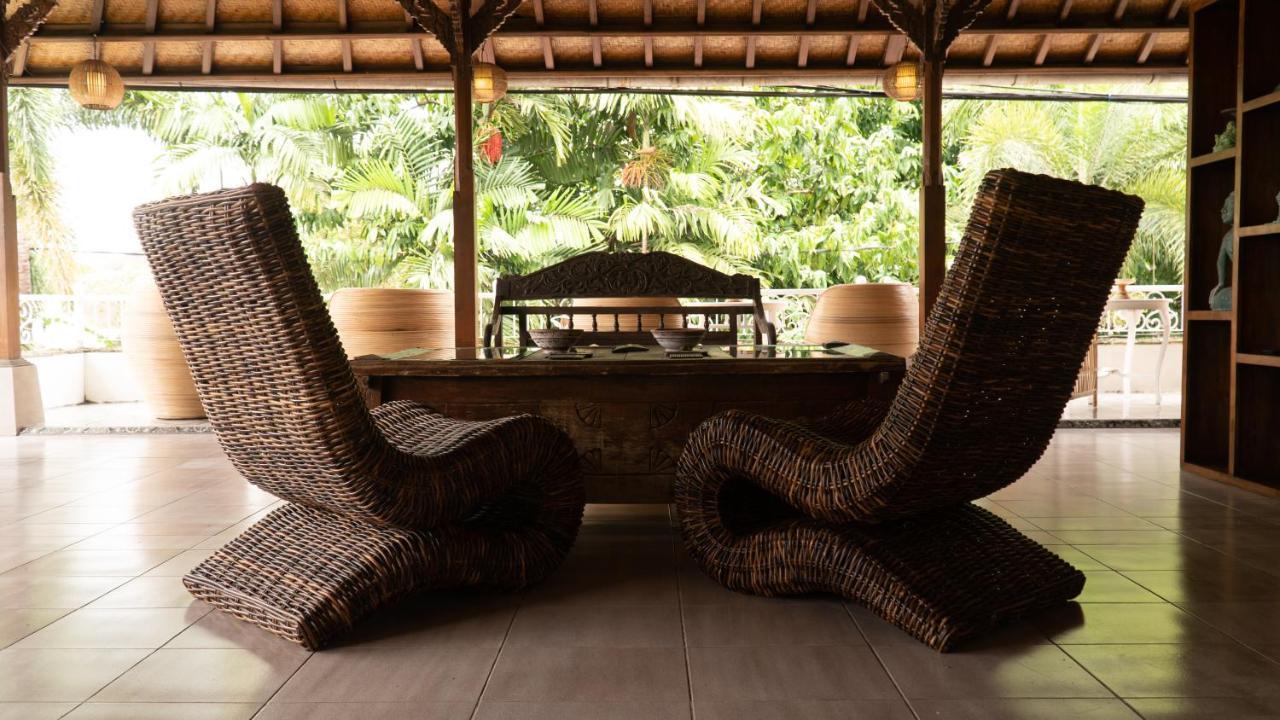 Chakra Living Ubud Luaran gambar