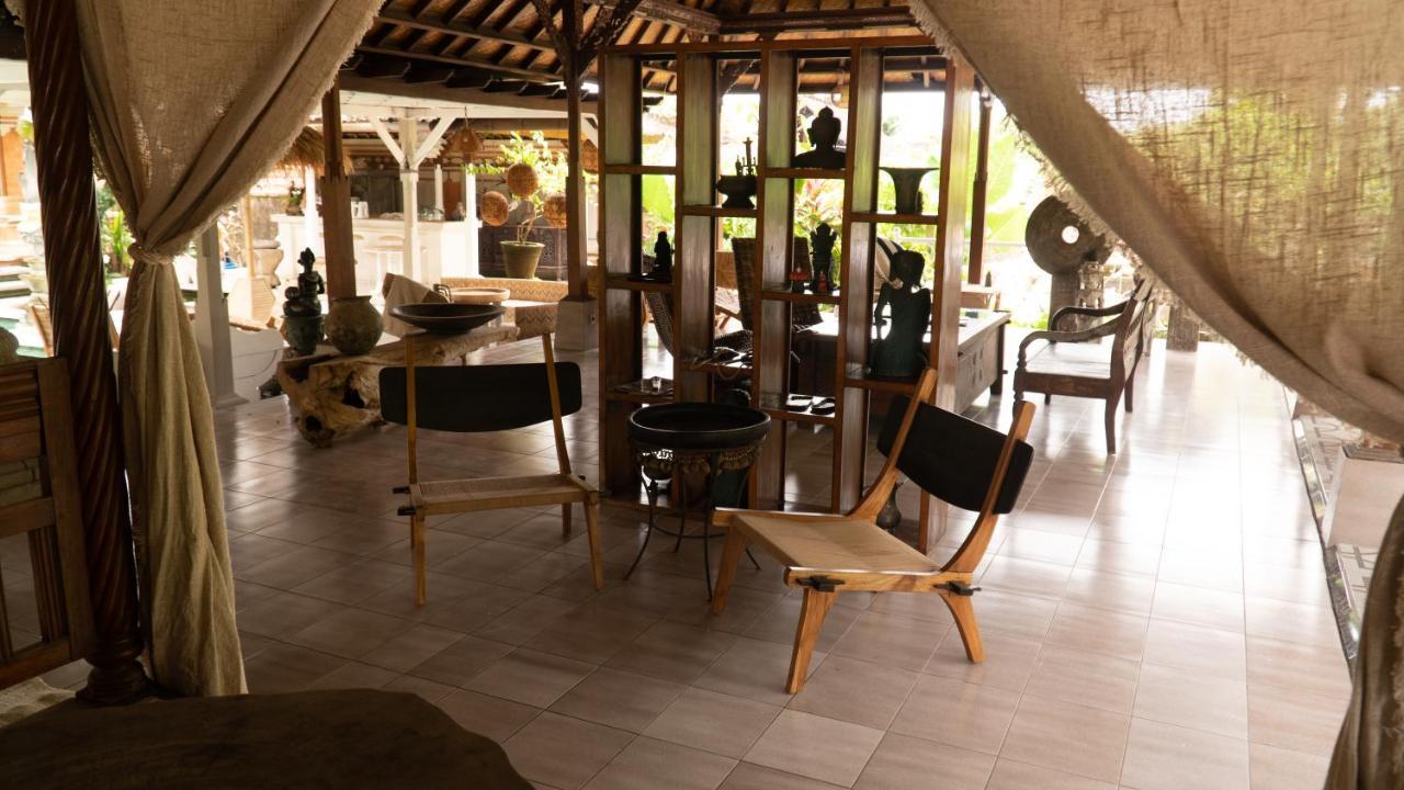 Chakra Living Ubud Luaran gambar