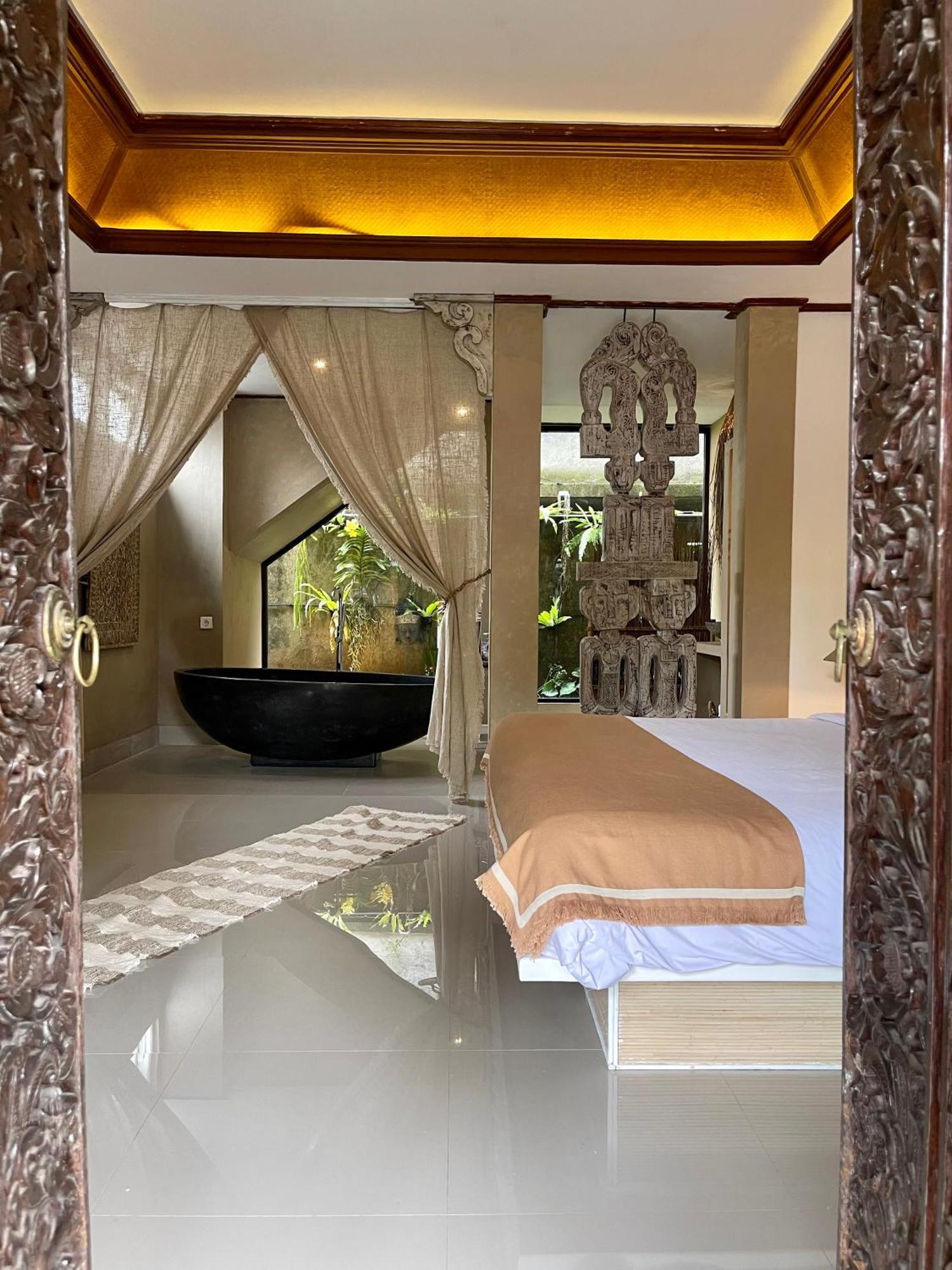 Chakra Living Ubud Luaran gambar