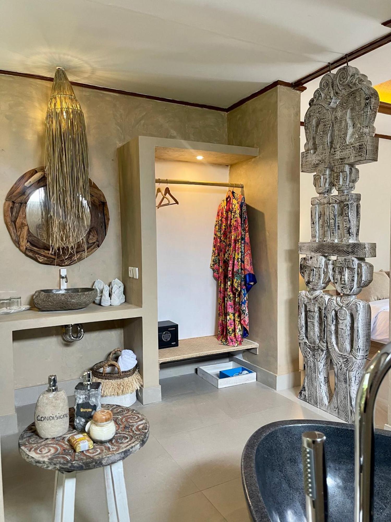 Chakra Living Ubud Luaran gambar