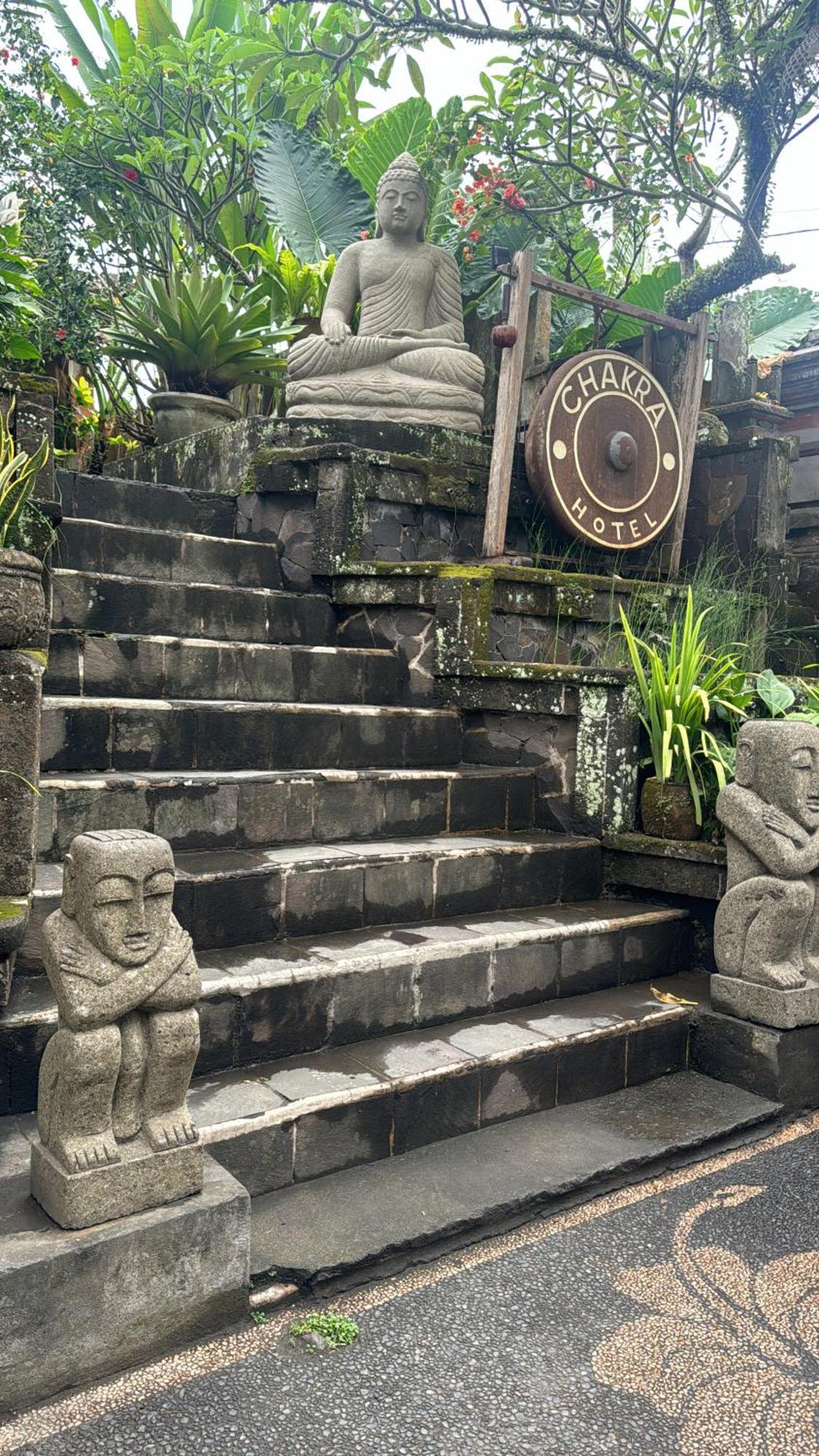 Chakra Living Ubud Luaran gambar