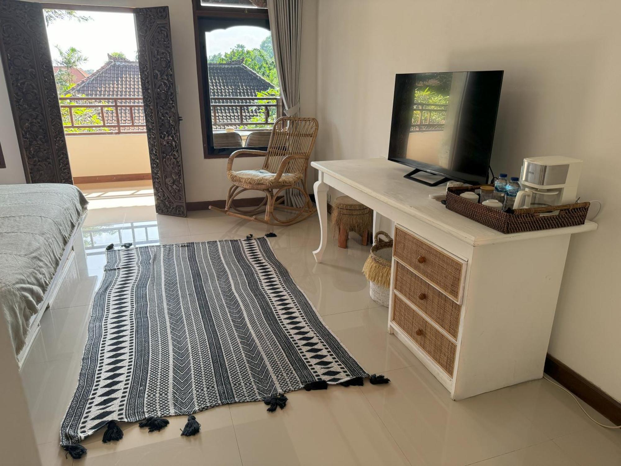 Chakra Living Ubud Luaran gambar