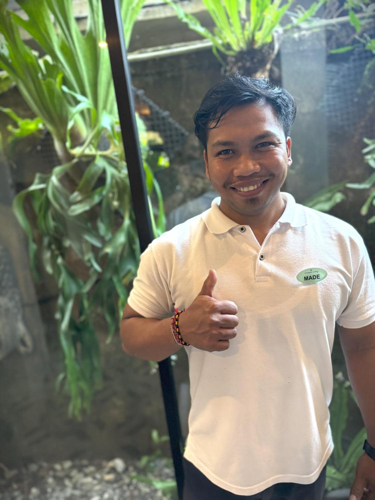 Chakra Living Ubud Luaran gambar