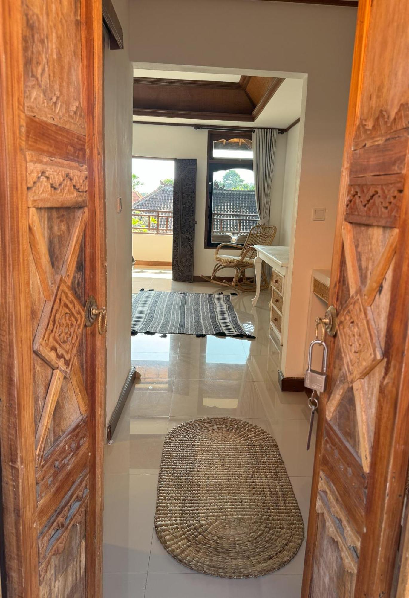 Chakra Living Ubud Luaran gambar
